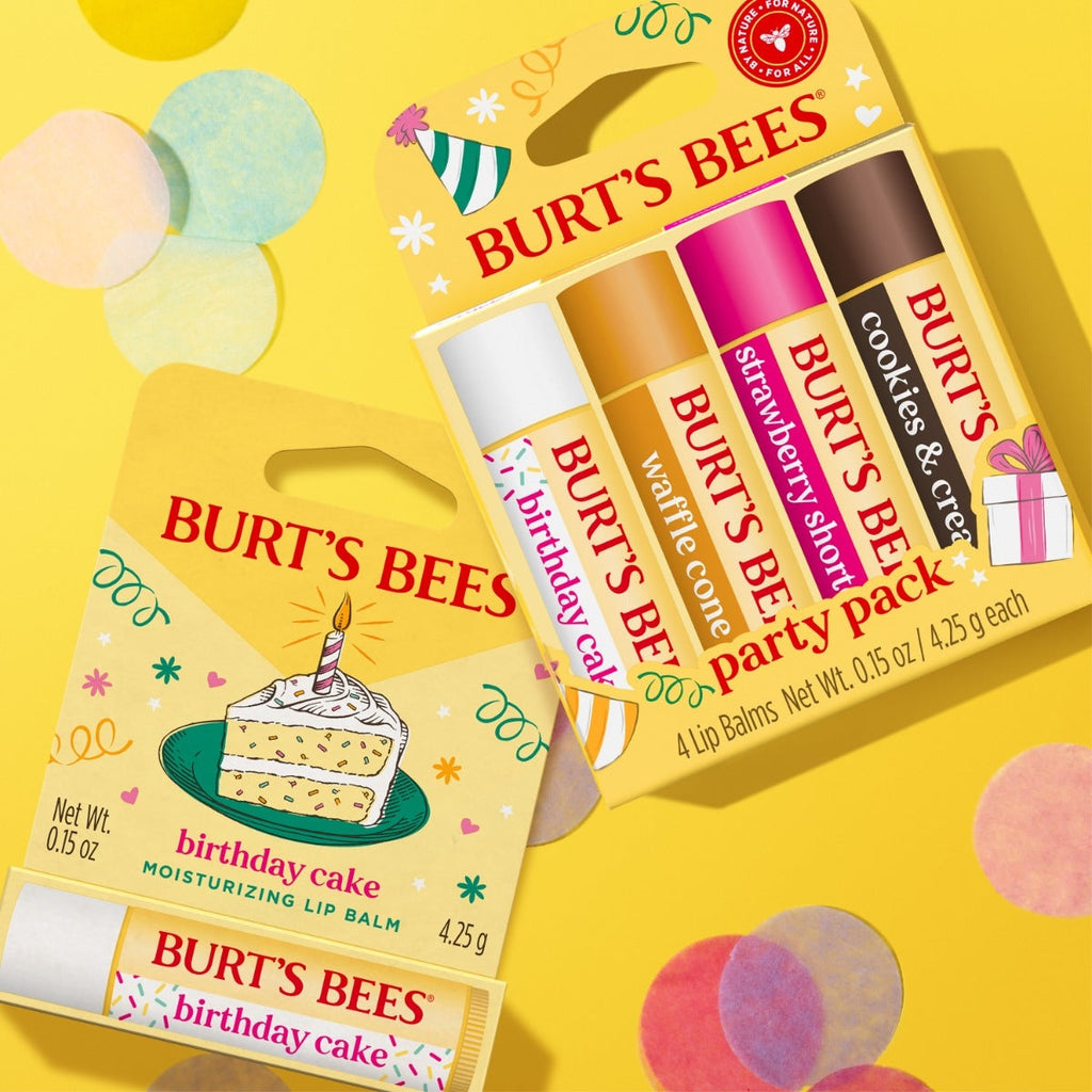 Birthday Cake Lip Balm Wr