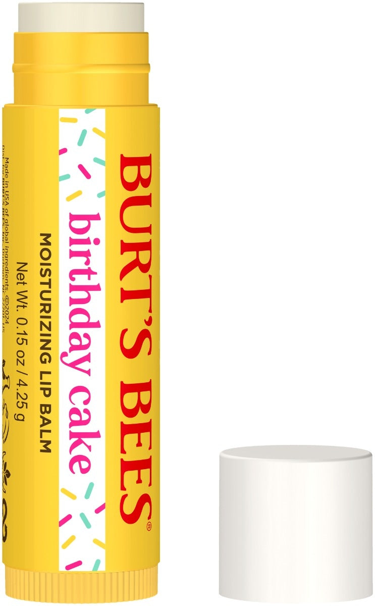 Birthday Cake Lip Balm Wr
