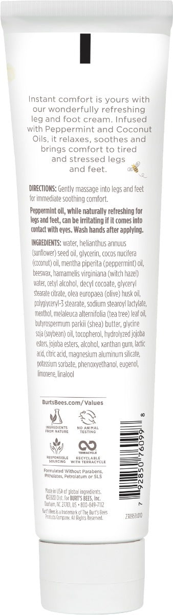 Mama Soothing Leg and Foot Cream gw