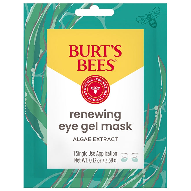Renewing Natural Hydrogel Eye Mask nQ