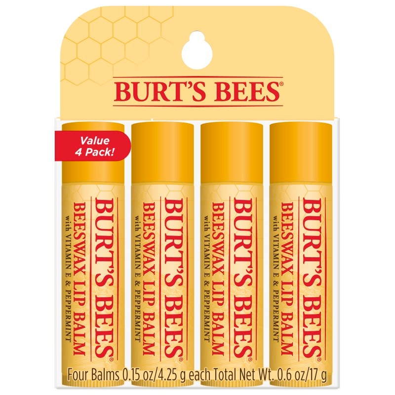 Beeswax Lip Balm U4