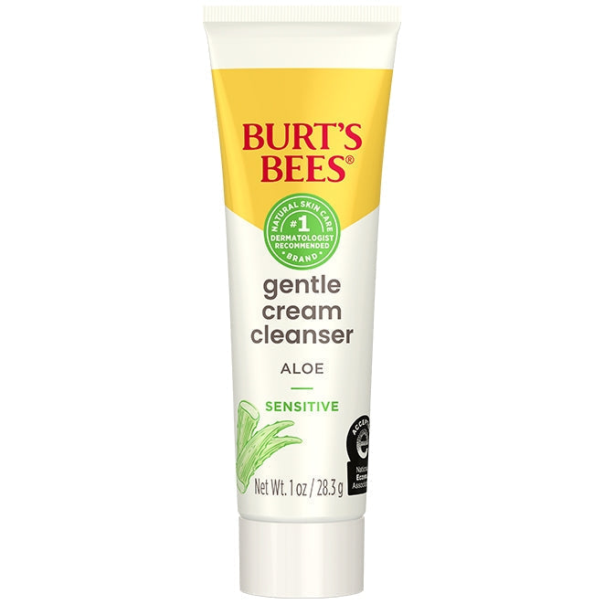 Sensitive Solutions Gentle Cream Cleanser f2