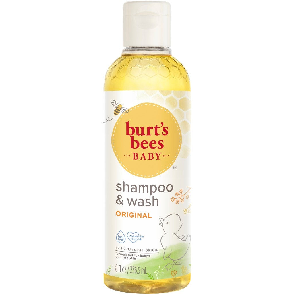 Baby Bee Shampoo & Wash - Original sB