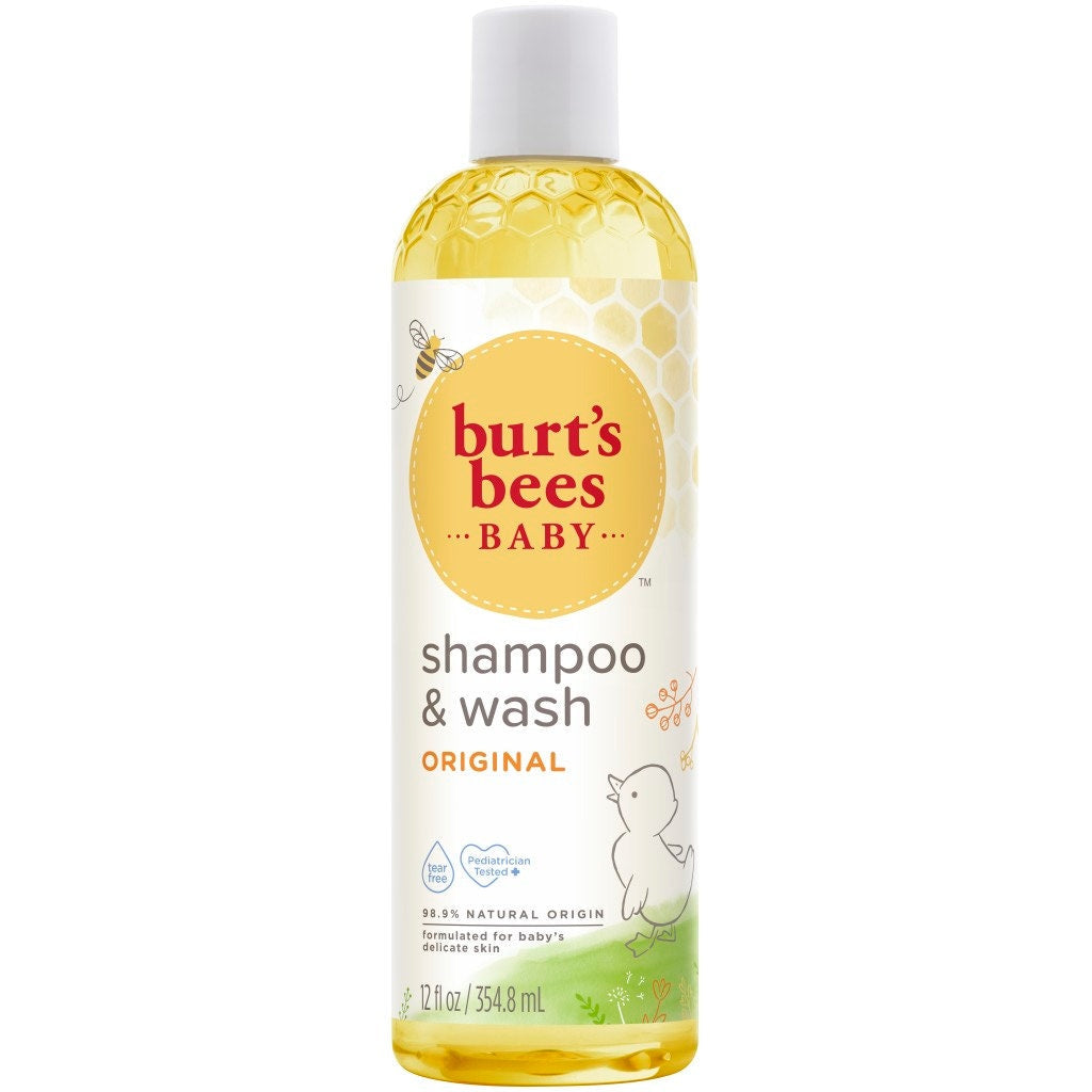 Baby Bee Shampoo & Wash - Original sB