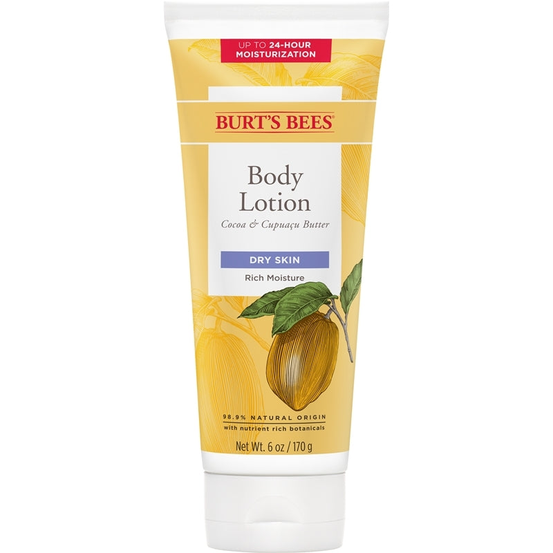 Richly Replenishing Cocoa & Cupuacu Butters Body Lotion xw