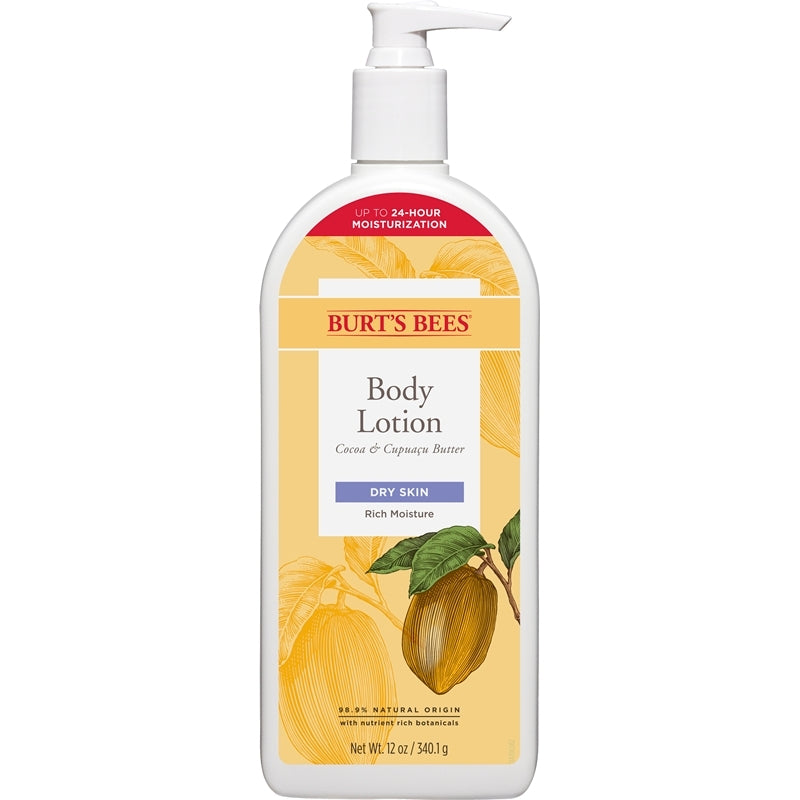 Richly Replenishing Cocoa & Cupuacu Butters Body Lotion xw