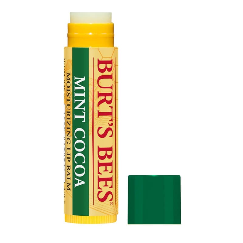 Mint Cocoa Moisturizing Lip Balm 9W