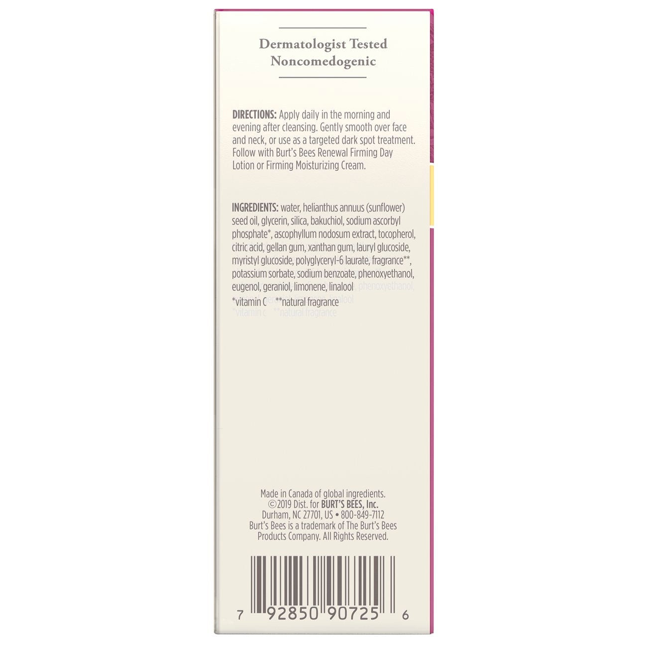 Renewal Dark Spot Corrector IA