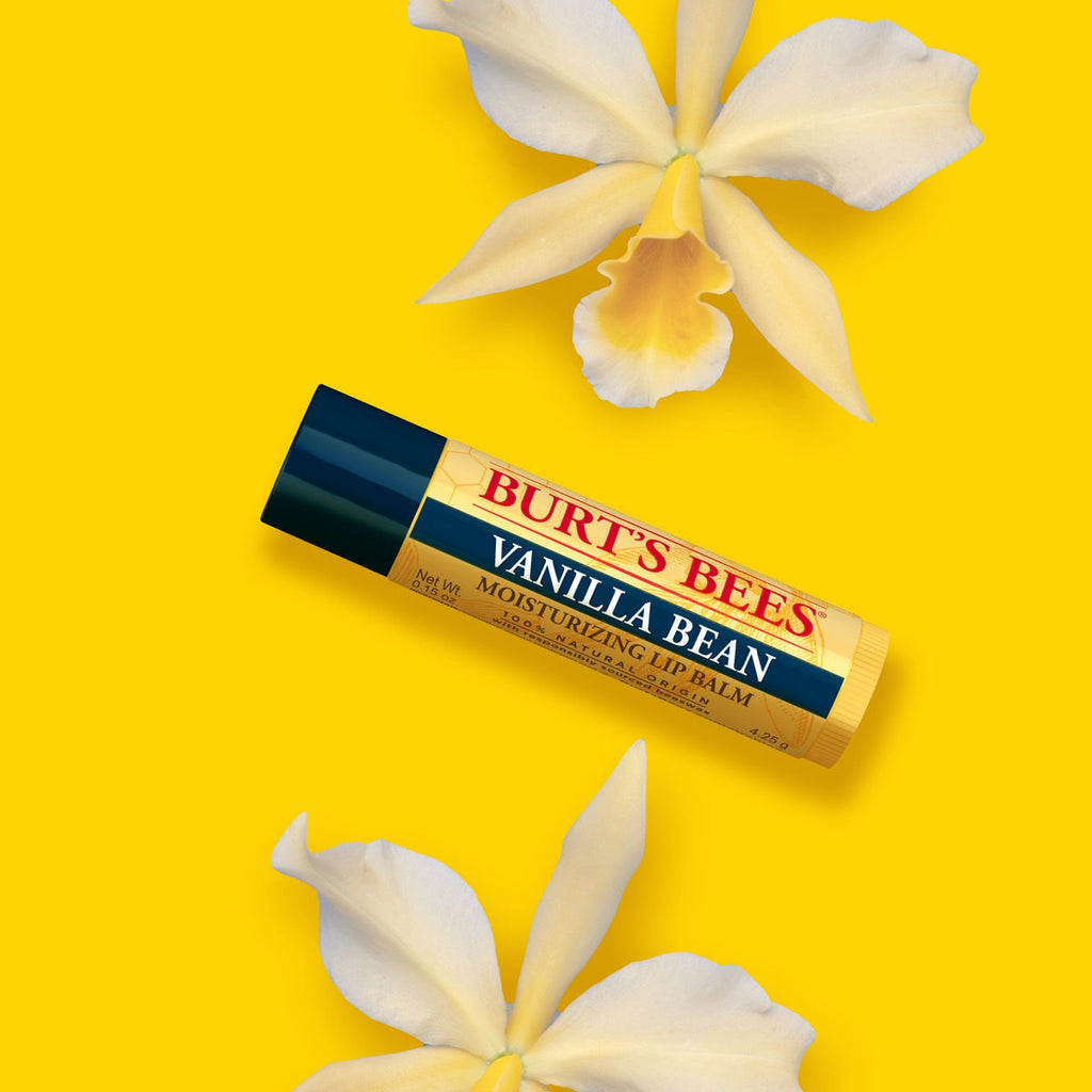 Vanilla Bean Lip Balm 7y