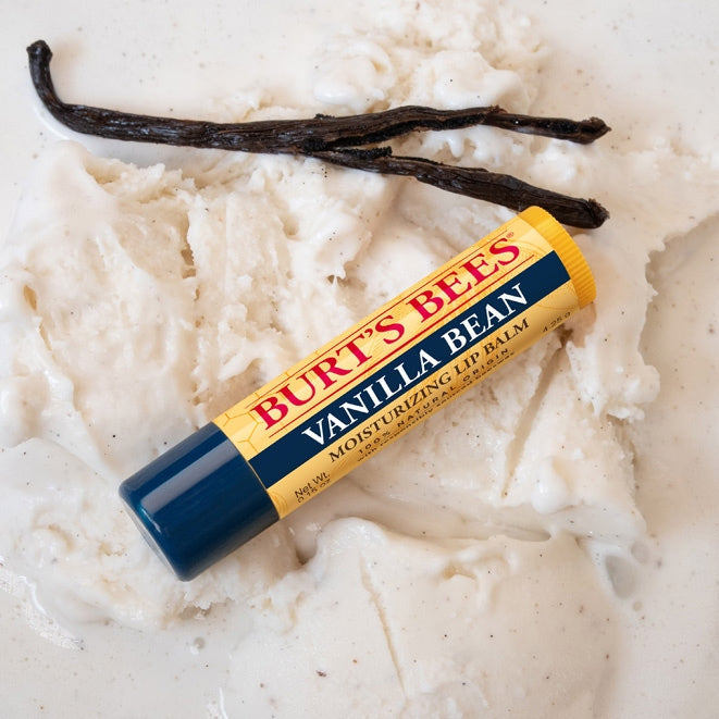 Vanilla Bean Moisturizing Lip Balm Ih