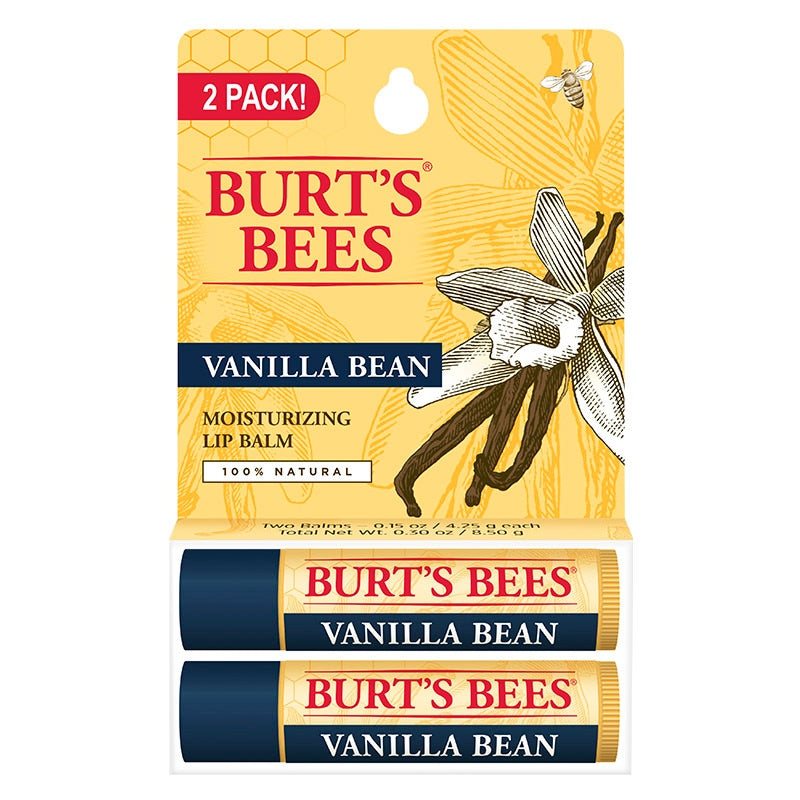 Vanilla Bean Lip Balm 7y