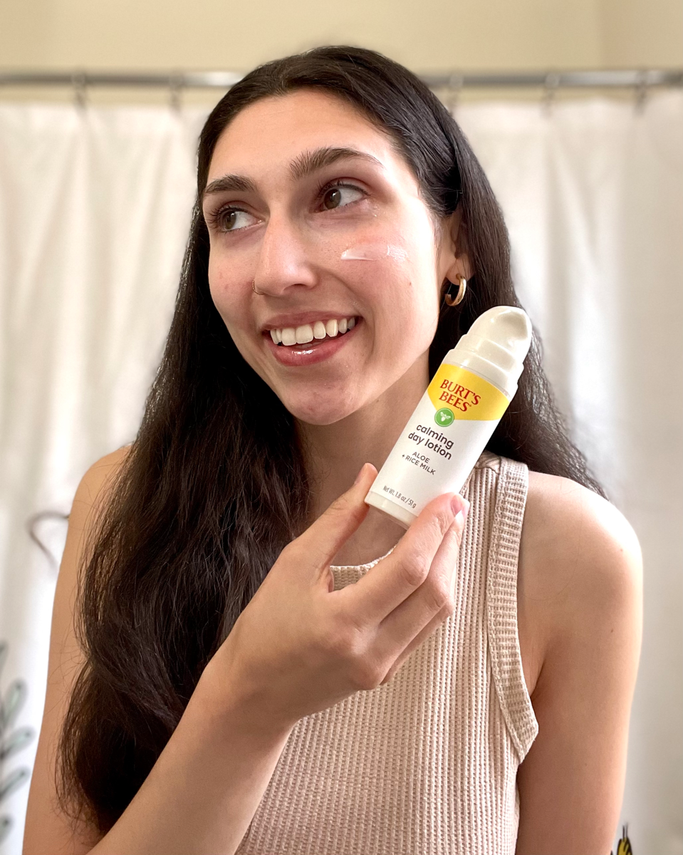 Sensitive Solutions Calming Day Lotion gy