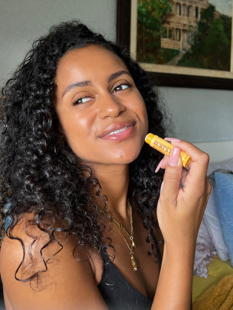 Beeswax Lip Balm U4