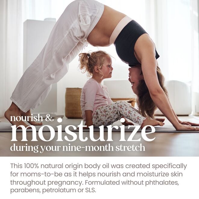 Mama Nourishing Body Oil Up