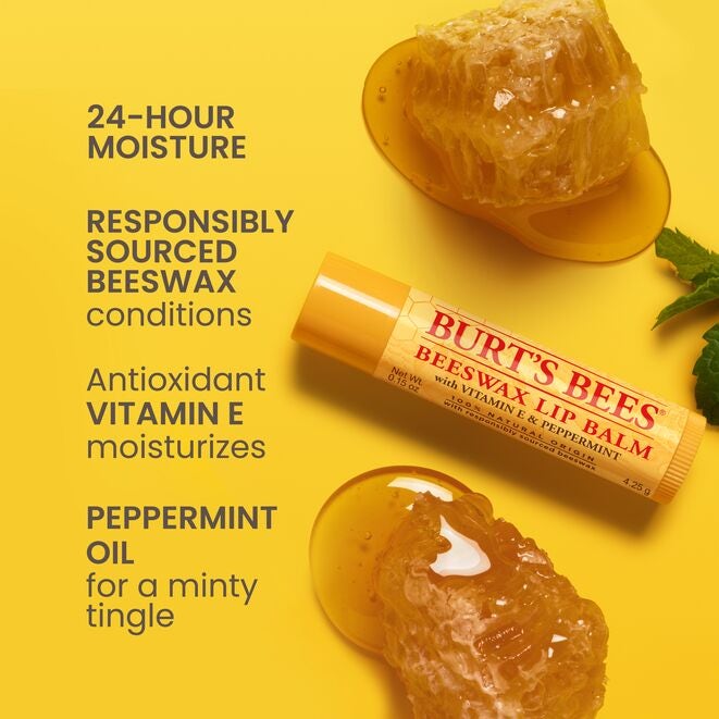 Best of Burt's Lip Balm 4-Pack kD