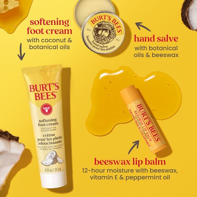 Essential Burt's Bees Kit Lz