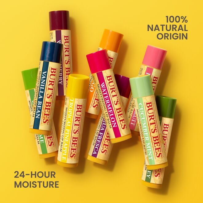Passion Fruit Lip Balm aW
