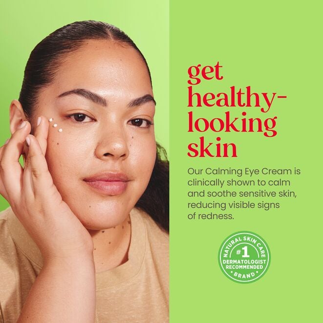 Sensitive Solutions Calming Eye Cream rD