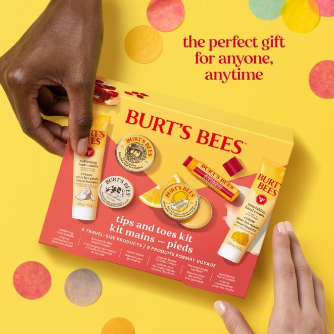 Tips and Toes Kit rp