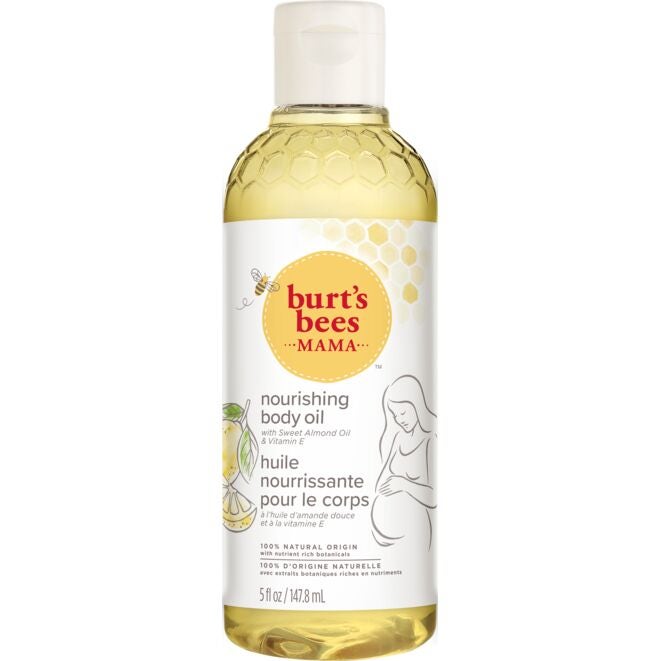 Mama Nourishing Body Oil Up