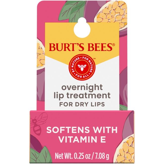 Overnight Lip Treatment Passion Fruit and Chamomile jn