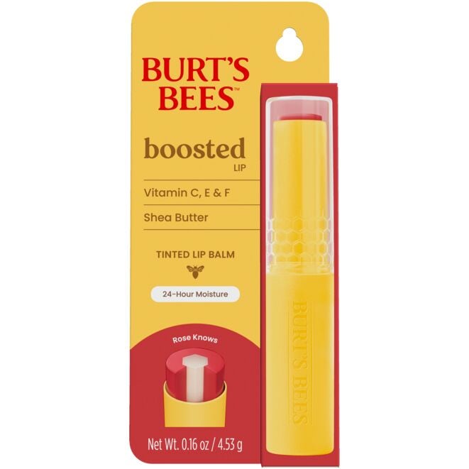 Boosted Lip Balm 4I