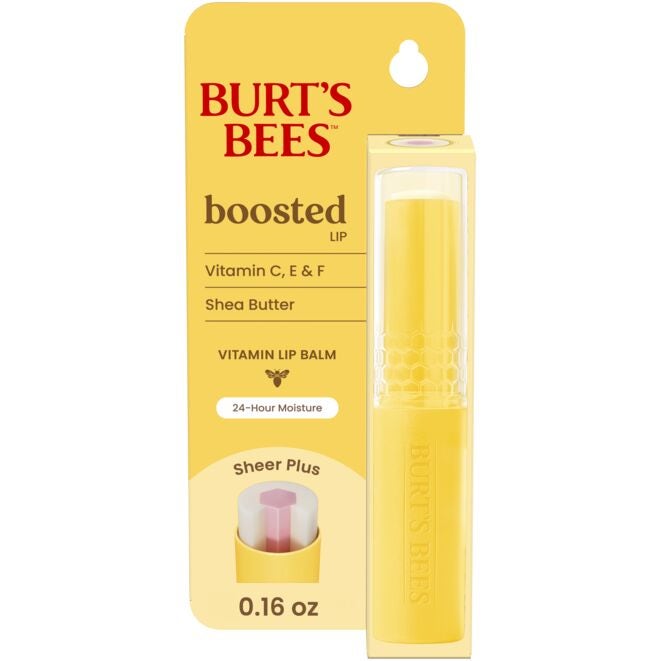 Boosted Lip Balm 4I