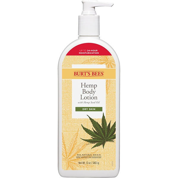 Hemp Body Lotion nP