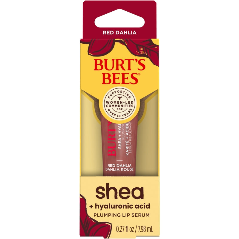Shea + Hyaluronic Acid Plumping Lip Serum mT