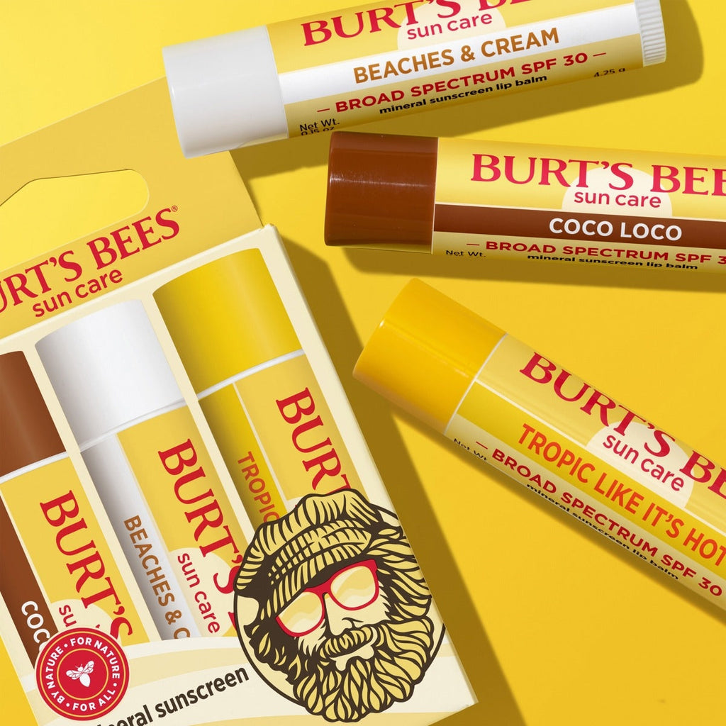 Island Getaway SPF 30 Lip Balm Tu