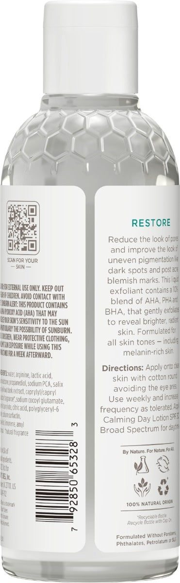 Clear & Balanced Even Tone Liquid Exfoliant jO