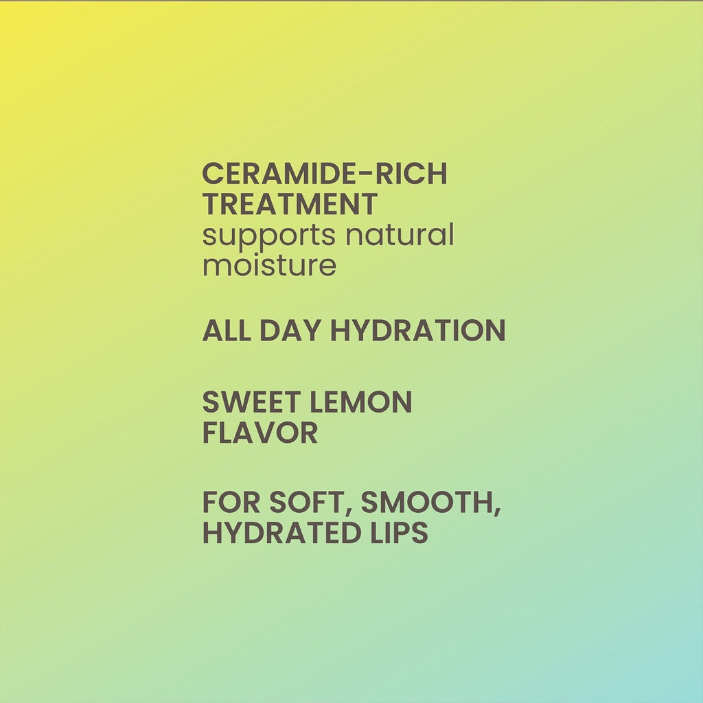 Lemon Sorbet Lip Treatment oR