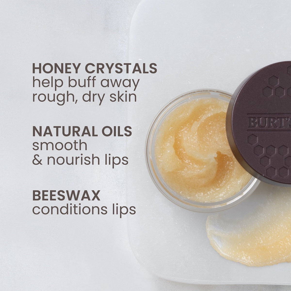 Conditioning Lip Scrub Me
