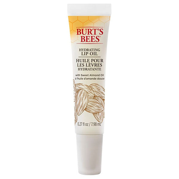 Hydrating Lip Oil with Sweet Almond Oil Zu