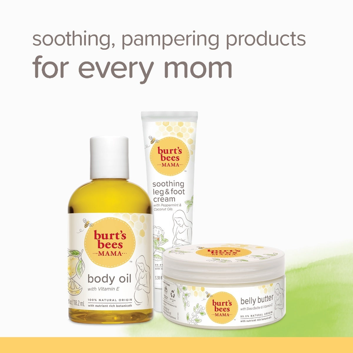 Mama Soothing Leg and Foot Cream gw