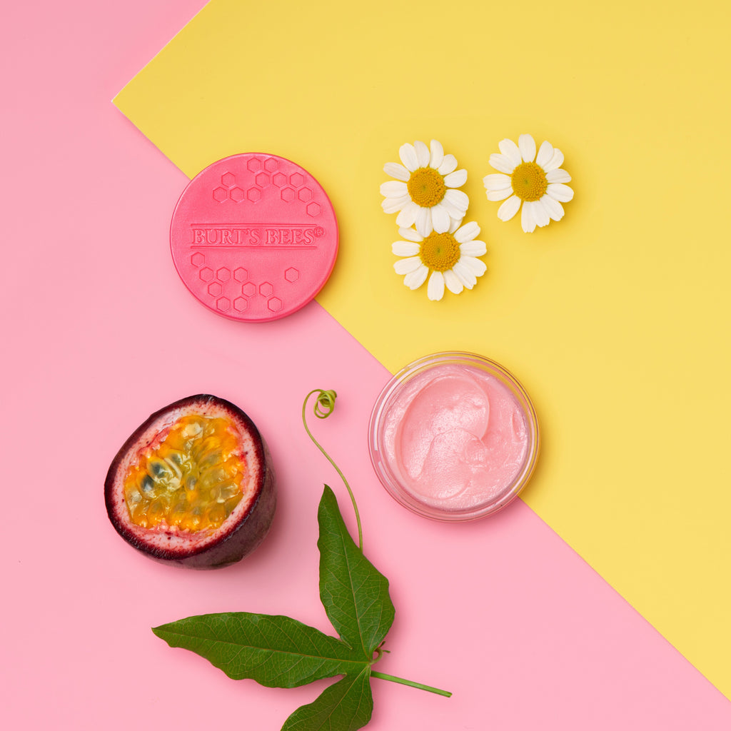 Overnight Lip Treatment Passion Fruit and Chamomile jn