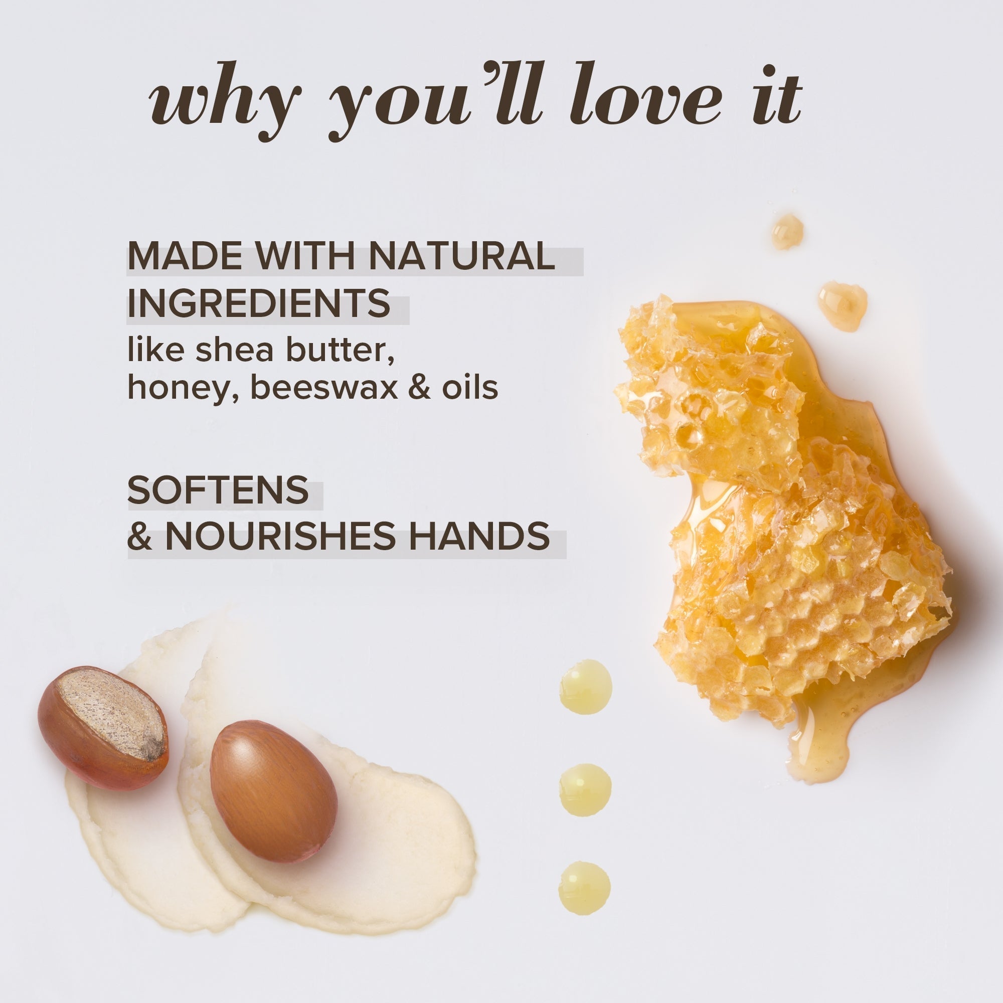 Wild Rose and Berry Hand Cream Mq