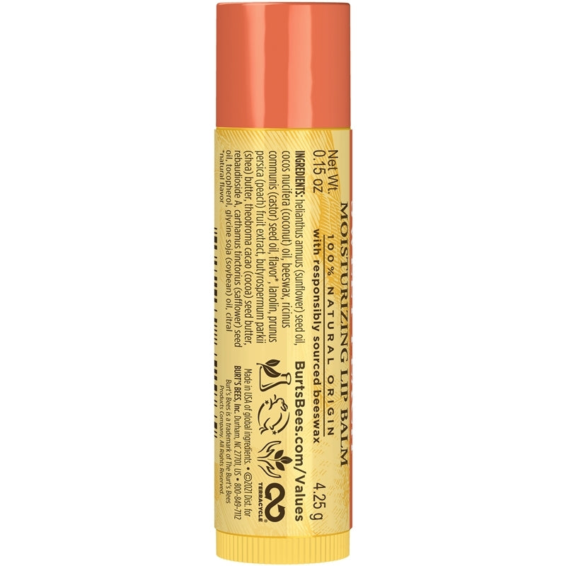 Sweet Peach Lip Balm oi